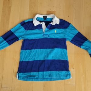 Ralph Lauren Polo.